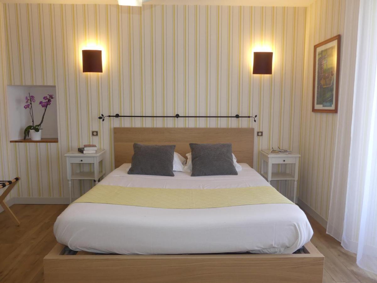 Chambres D'Hotes Les Pieris Grandcamp-Maisy Eksteriør billede