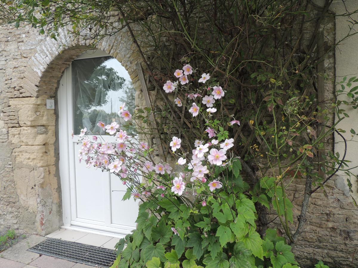 Chambres D'Hotes Les Pieris Grandcamp-Maisy Eksteriør billede
